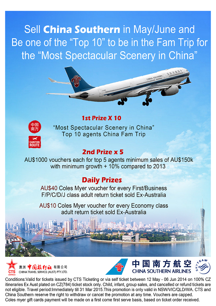 china travel service auckland